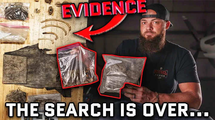 We Might Have Just Found Susan Powell's Remains At...