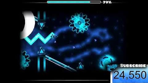 [Geometry Dash} My part in my MC
