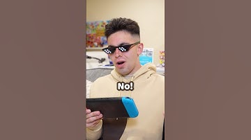 Fake Nintendo Switch 2!