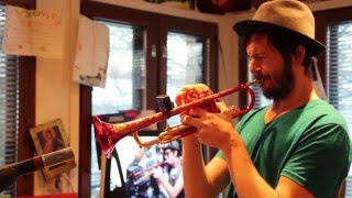 Video thumbnail of "Freddie Hubbard Solo By Kalevi: Dolphin Dance"