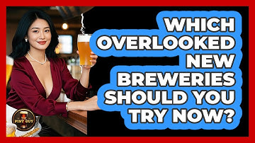 Which Overlooked New Breweries Should You Try Now? - The Pint Guy
