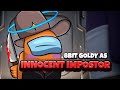Innocent Imposter Takes Revenge ft. s8ul | AMONG US | 8bit Goldy