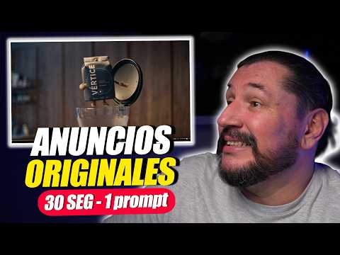 Cómo Crear ANUNCIOS DE PRODUCTO con IA desde UNA FOTO (Seedance 2.5)