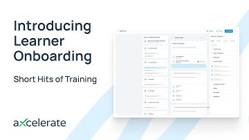 Introducing Learner Onboarding | SHOT