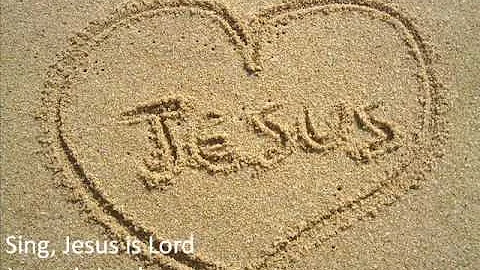Jesus Is Lord by Steph MacLeod