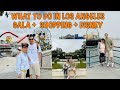 S4 ep 10  4 days in los angeles  disneyland  rodeo drive  beverly hills  hollywood walk of fame