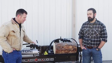 Black Diamond Log Splitter Accessories, Warranty, and Parts Product Review