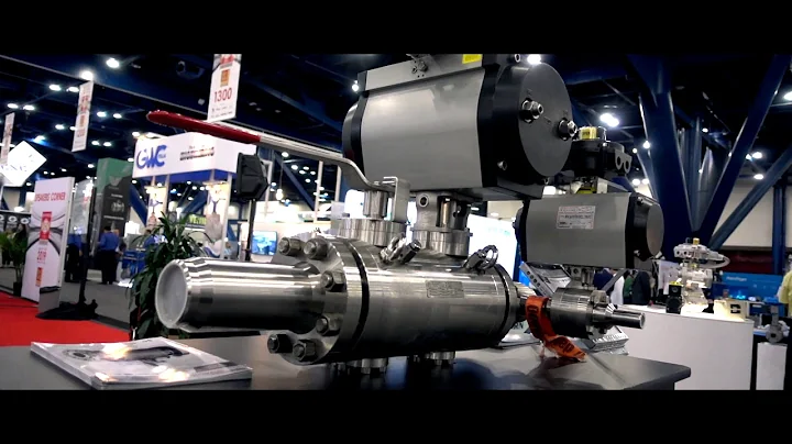 Valve World 2019 | Max-Air Technology & Sesto Valves Booth