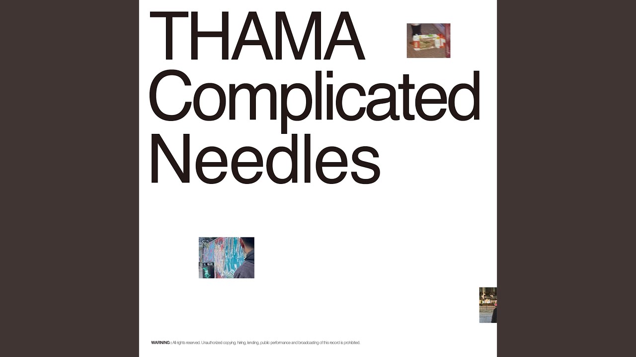 THAMA - Complicated