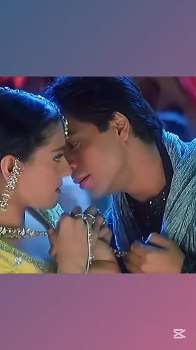 srk kajol my love🥰 #bollywood #srk #viralvideo #trending #hindisong #kajol #shorts #bollywoodromance