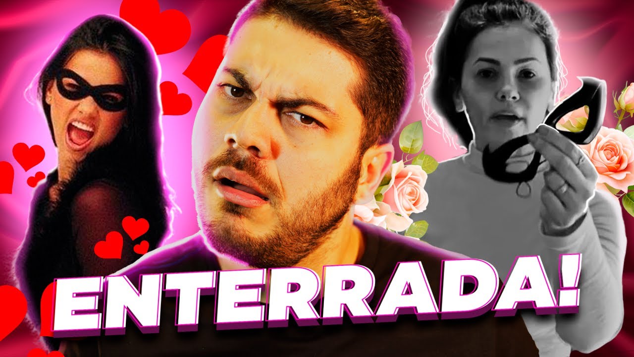 O que aconteceu com a Tiazinha?