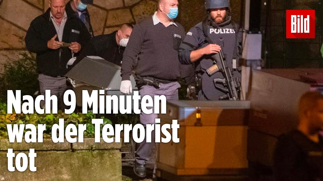 Terrorattacke in  Kopenhagen  | Journal