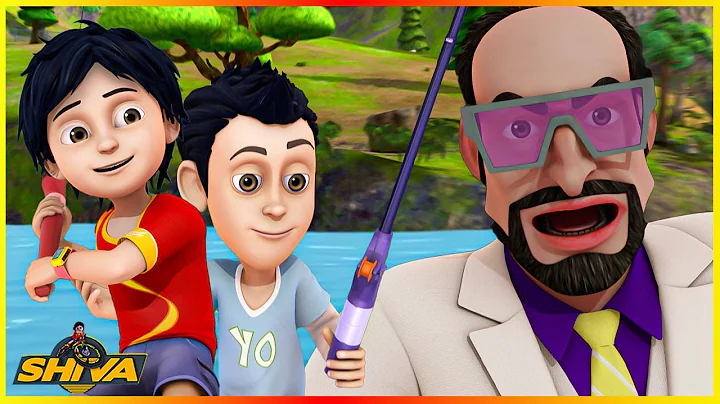 శివ | గోల్డ్ ఇన్ ద డ్యామ్ | Gold In The Dam | Shiva Ep - 6 ( Part 1 )