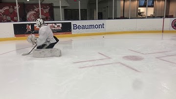 Bauer Development Series: Zig-zag Skating Drill