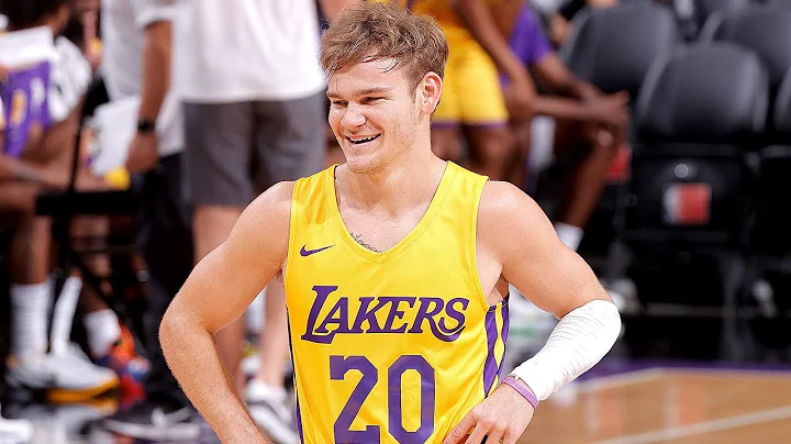 Mac McClung CLUTCH Shot & Reeves GAME-Winner for L...