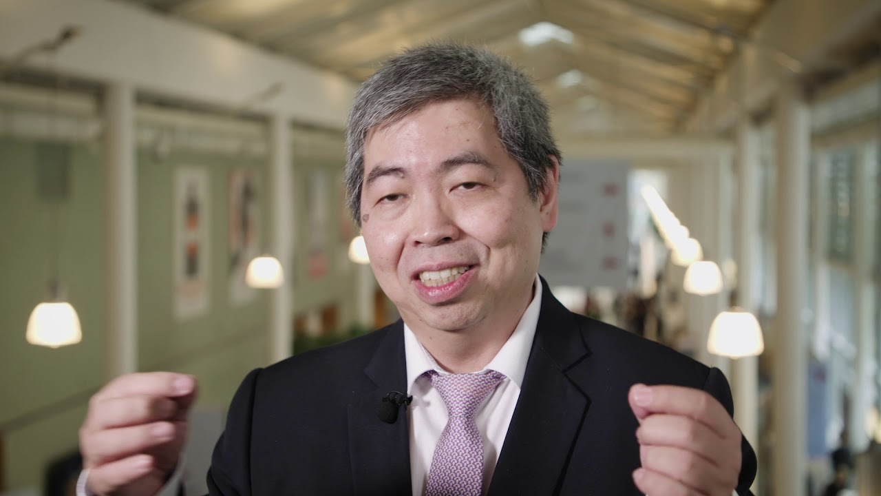 Harvey S Uy, ESCRS 2018 – Developments In Intraocular Lenses And Intravitreal Injections