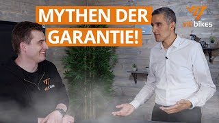 2 Jahre Garantie gibt es gar nicht? Wir sprechen mit einem Rechtsanwalt!