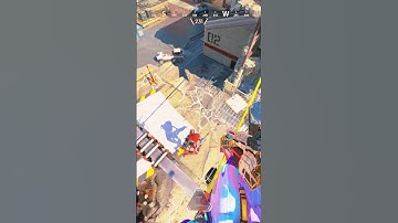 Sneaky Rope Tactics: Vanishing in Plain Sight from Enemies! #apexlegend #apexlegendsgame