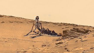 Mars Perseverance Rover Captured New 4k Mars Planet Real Video on Sol 919 || Mars 4k Video ||