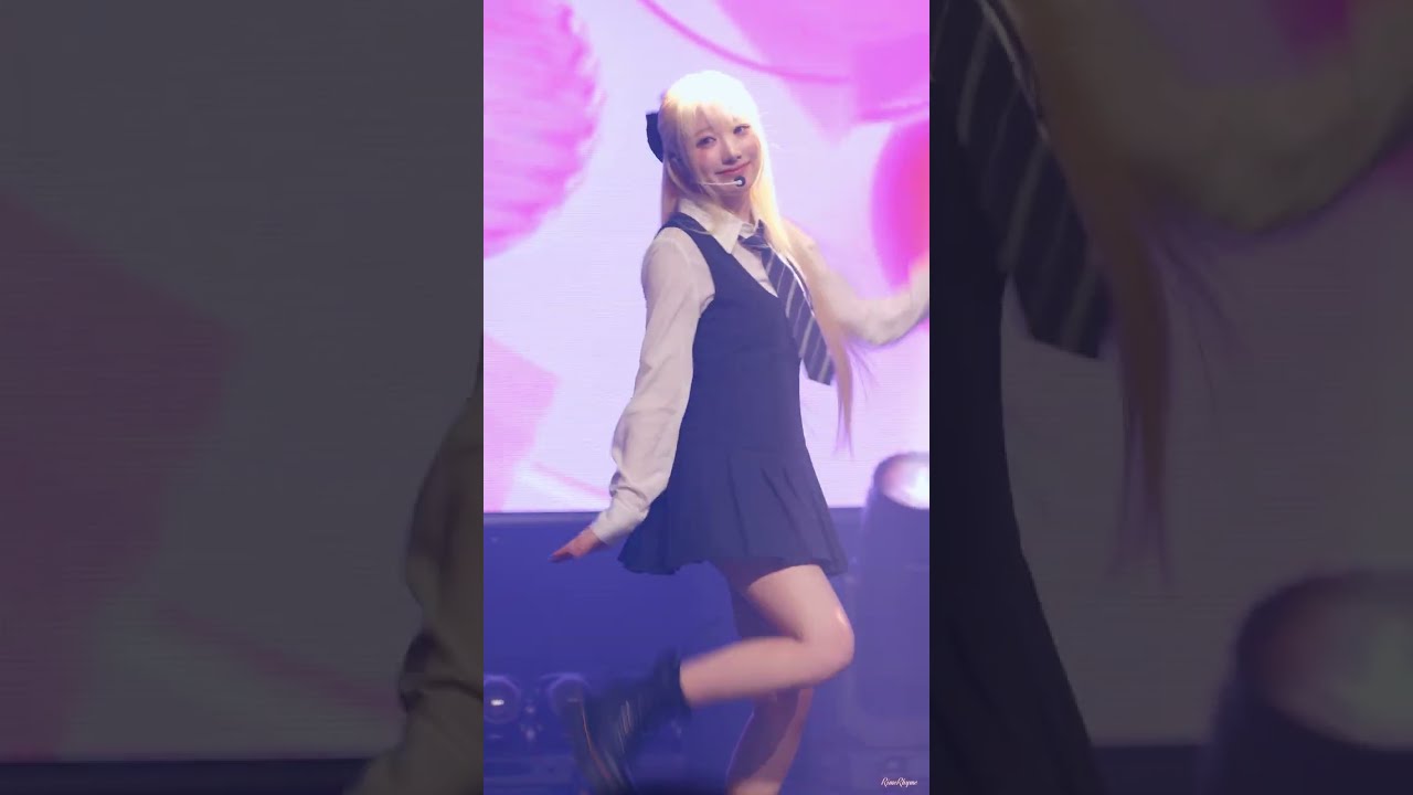 260207 SAY MY NAME(세이마이네임) - 너무너무너무 메이 8K 직캠 fancam @ATTI GIRL in SEOUL