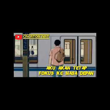 Story wa keren untuk sapa pagi hari animasi bergerak-CREATOR Art