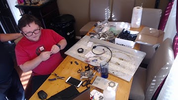 Building the SeeMeCNC Rostock Max V3