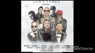 Mayor Que Yo 3 (Remix Oficial) - Ozuna, Arcangel,Farruko, Alexio, Nicky Jam, Yandel & Wisin ,Mas