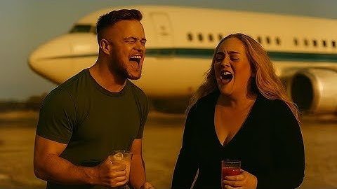 Adele X lmagine -The Way Your Heart Remembered Me (emotional Pop music 🎵 video)