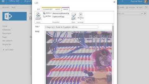 Office 365 / SharePoint Online Blog Rollup WebPart - Bitalus.com