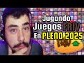 JUGANDO JUEGOS FRIV EN 2025 🔥 😱 ¡LA NOSTALGIA REGRESA! 🕹️👾"