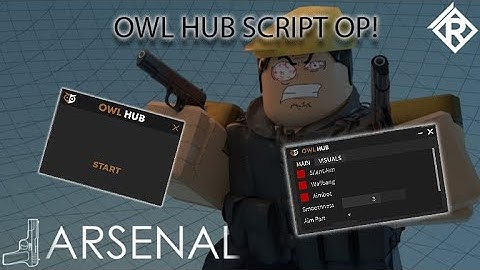 OWL HUB OP SCRIPT! (read description)