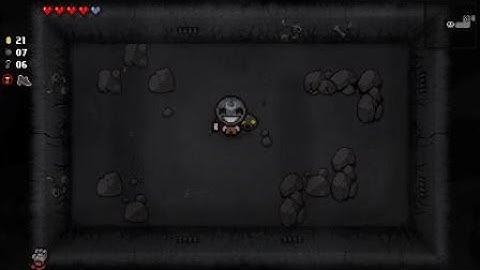 The Binding of Isaac: Afterbirth+ Challenge 15 - Slow Roll