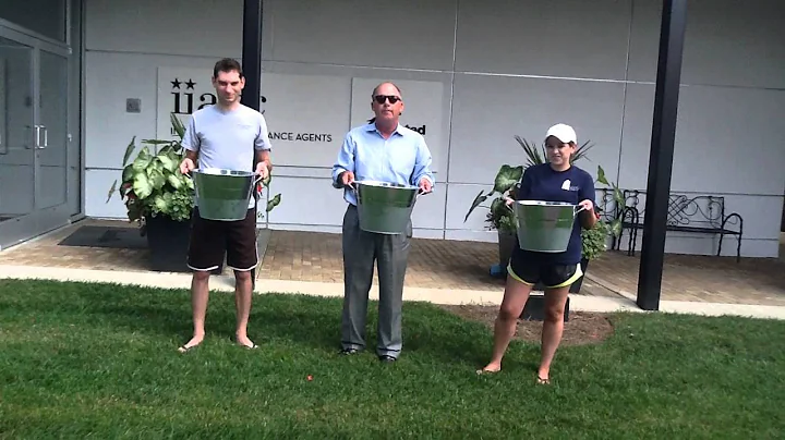 ALS Ice Bucket Challenge... Part 2