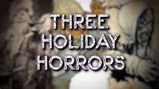 Belsnickel, Kalikantzari, Frau Perchta | Three Holiday Horrors 5
With the holiday season in full swing, there is no time like any other to talk about the horror legends of Christmas and the holidays.
Music By Myuu:
https://www.youtube.com/myuuji
TikTok-tiktok.com/@nightmarefives
Subscribe-youtube.com/c/NightmareFives
Other Holiday Horrors
Pére Fouettard
https://www.youtube.com/watch?v=jFhP83m9bIg&t=85s&ab_channel=NightmareFives
The Yule Cat
https://www.youtube.com/watch?v=e9Bbtue5DgA&t=26s&ab_channel=NightmareFives
Gryla: Icelands Christmas Horror: https://www.youtube.com/watch?v=u5rYW...
Krampus: Santas Horned Helper: https://www.youtube.com/watch?v=zNhvl...
More Videos For Your Morbid Curiosities
5 Photos Taken Before Tragedy-https://www.youtube.com/watch?v=Z85ZQwPJC6Q&ab_channel=NightmareFives
Top 5 Scariest 911 Calls-https://www.youtube.com/watch?v=CR 2bSuMYo&ab_channel=NightmareFives
5 Normal Photos with Disturbing Backstories
https://www.youtube.com/watch?v=TDZ4wyK0ZrU&ab_channel=NightmareFives
Merry Christmas and Happy Holidays! Belsnickel, Kalikantzari, Frau Perchta | Three Holiday Horrors 5