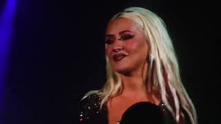 Christina Aguilera - Say Something Live at Malta EuroPride 2023