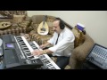 عزف اورغ نضال الذويش سلام صابر الرباعي