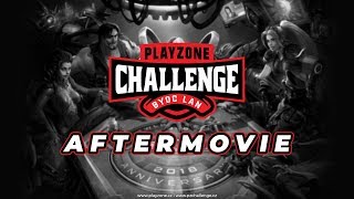 Playzone Challenge Starcraft Aftermovie Fanmade