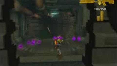 Jak 3 - #22 - The Boys Are Back In Town...Sewer