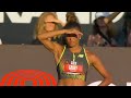 The Women's 100m Gabby Thomas GOT CRUSHED BY Melissa Jefferson
