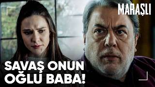 Aziz, Ömerin Hapishanedeyken Evlendiğini Öğreniyor Maraşlı 7. Bölüm