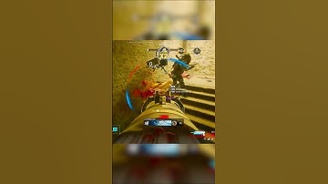 The MP7 is OVERPOWERED in Warzone 👑 #rebirthisland #warzone #callofduty #cod #movement