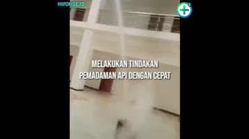 Smart Fire Teknologi Pemadam Api Otomatis