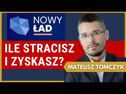 NOWY POLSKI ŁAD! Jak optymalizować podatki w 2022? – Mateusz Tomczyk | 137