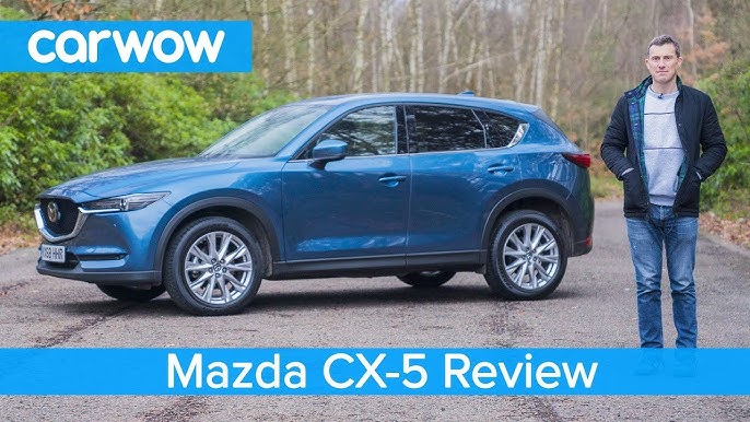 2018 Mazda CX-5 Review: Trailing Its Own Triumph