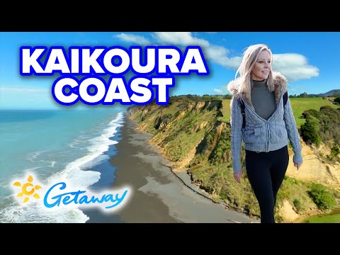 Kaikoura Coastal Walk | Getaway