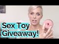 Sex Toys for Men (Male Sex Toy Review and Giveaway)
