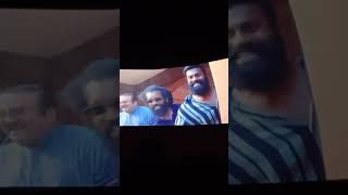 Retro Movie Fight Scene