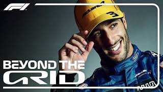 Daniel Ricciardo on His McLaren Victory, the USA And 2022 | Beyond The Grid | Official F1 Podcast