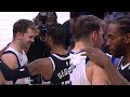 Kawhi & Paul George give their best respect to Luka Doncic after GAME 7