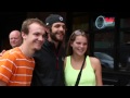 Thomas Rhett Visits Boston and plays with Jason Aldean, Miranda Lambert, Kip Moore, & Patty Loveless
